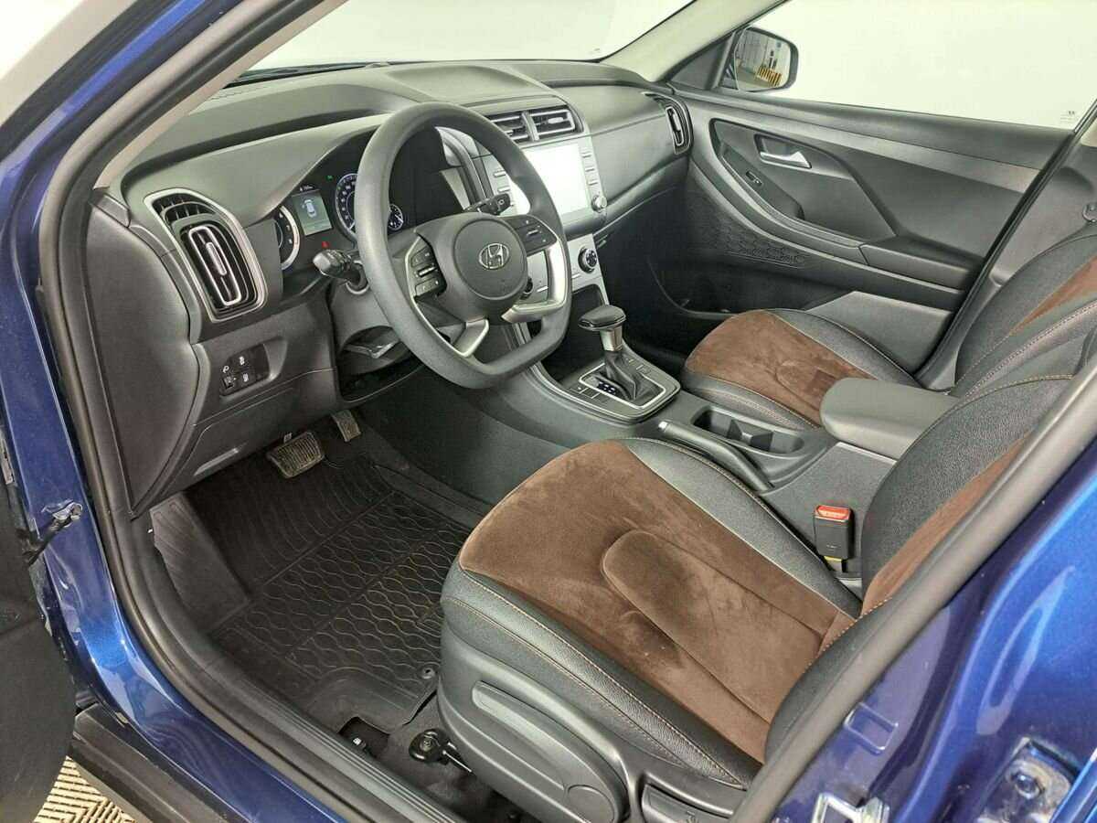 Купить Hyundai Creta, 2022, 22 331 км.. Фото: #15