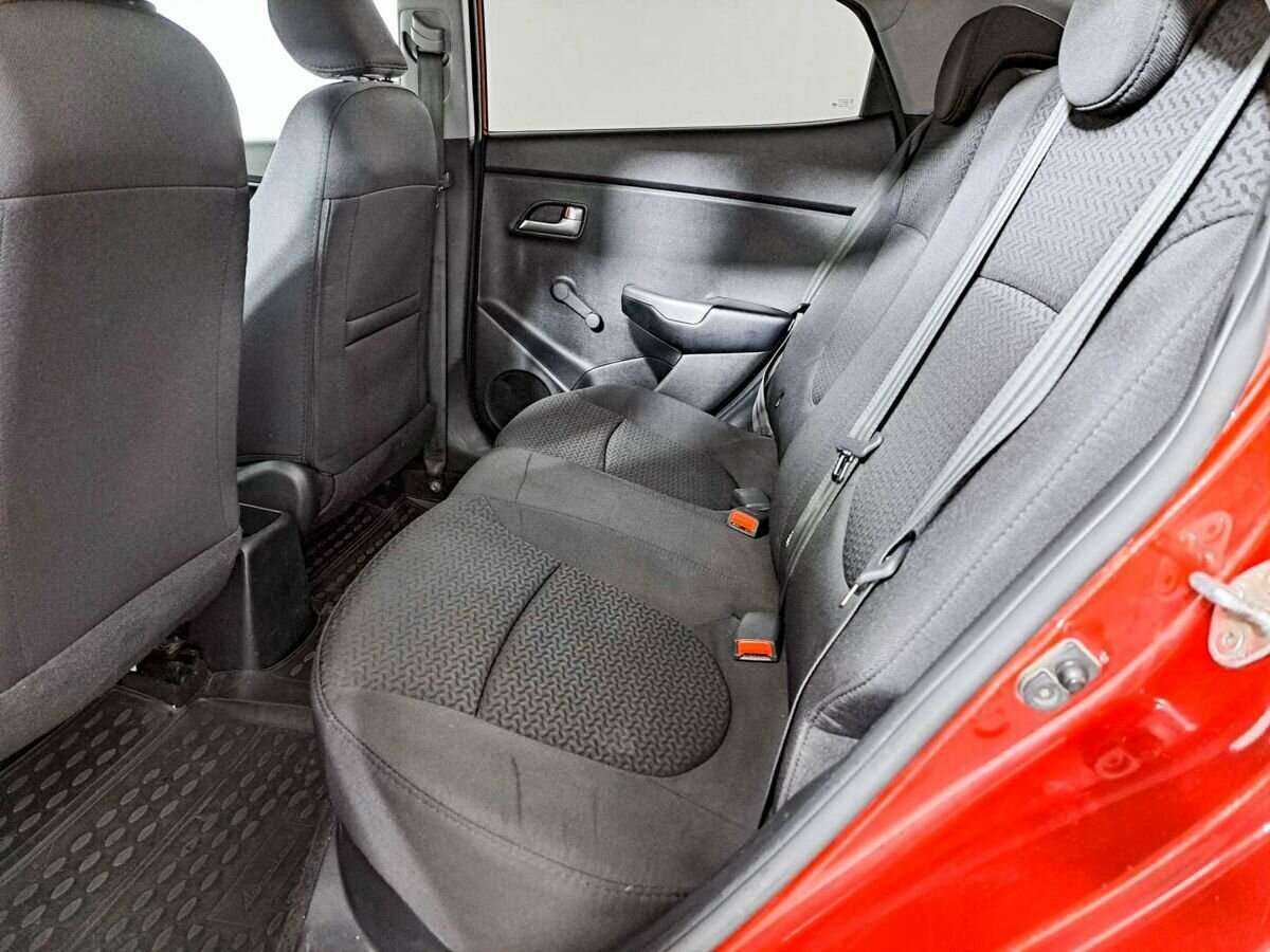 Купить Киа Рио, 2016, 110 070 км.. Фото: #9