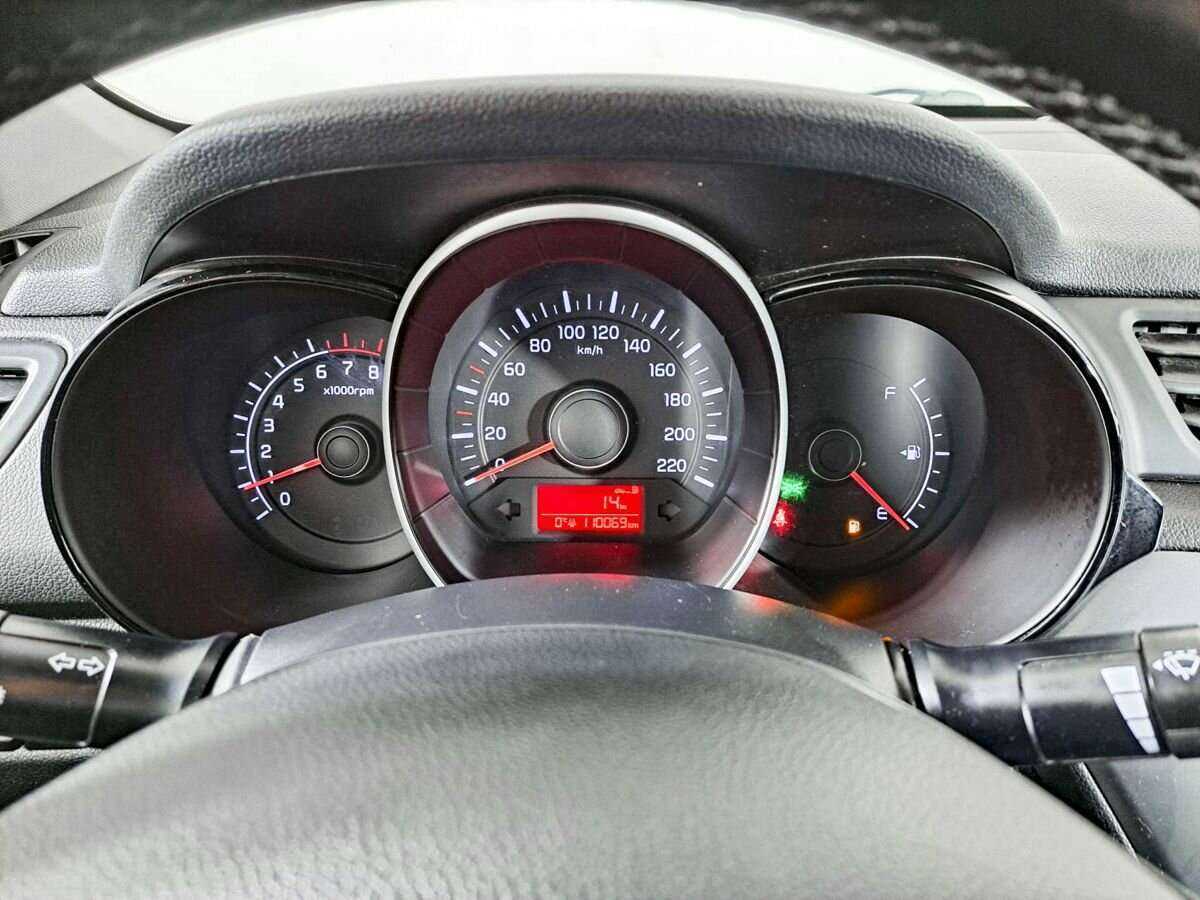 Купить Киа Рио, 2016, 110 070 км.. Фото: #10