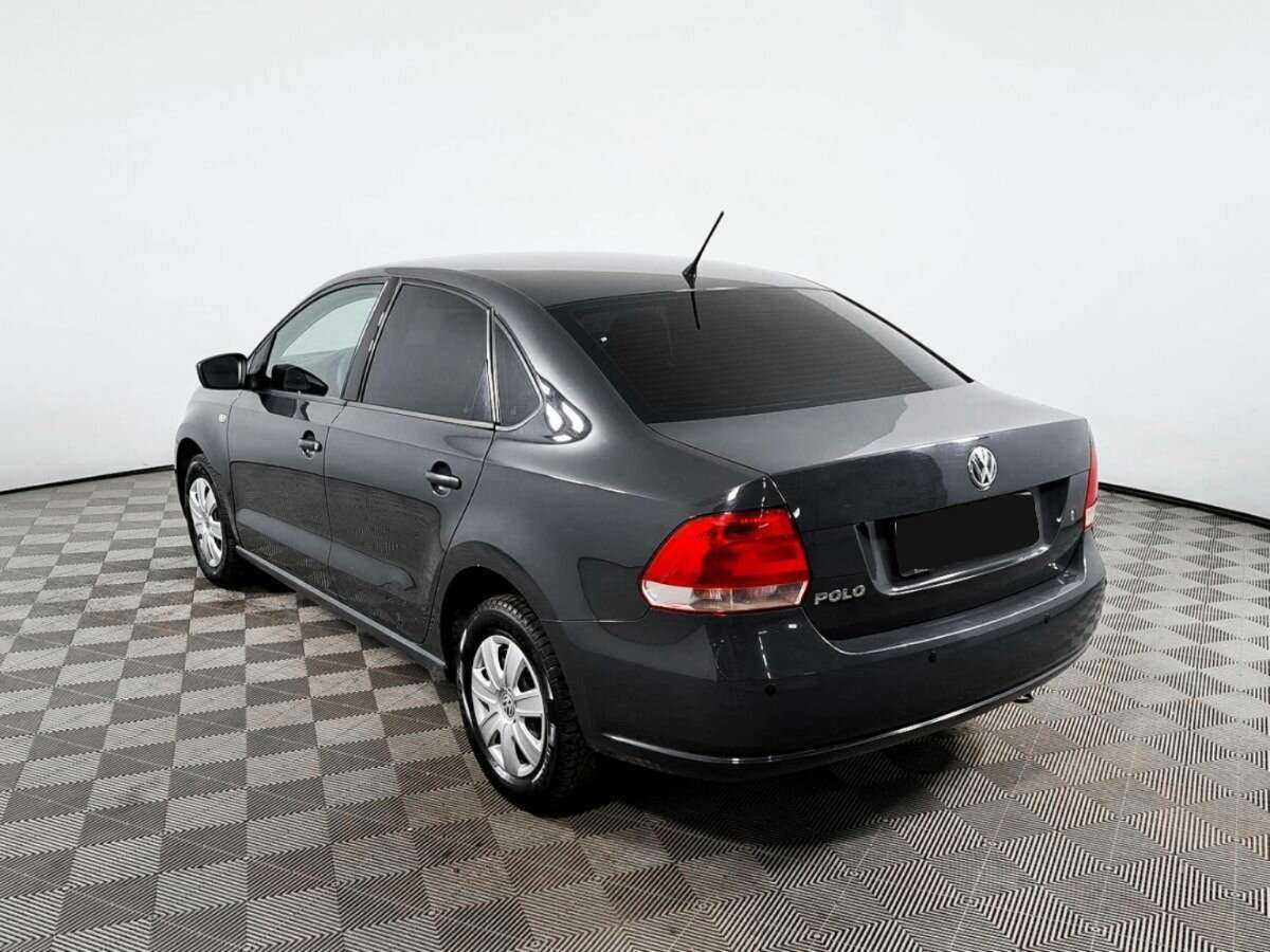 Купить Фольксваген Поло, 2014, 83 089 км.. Фото: #5