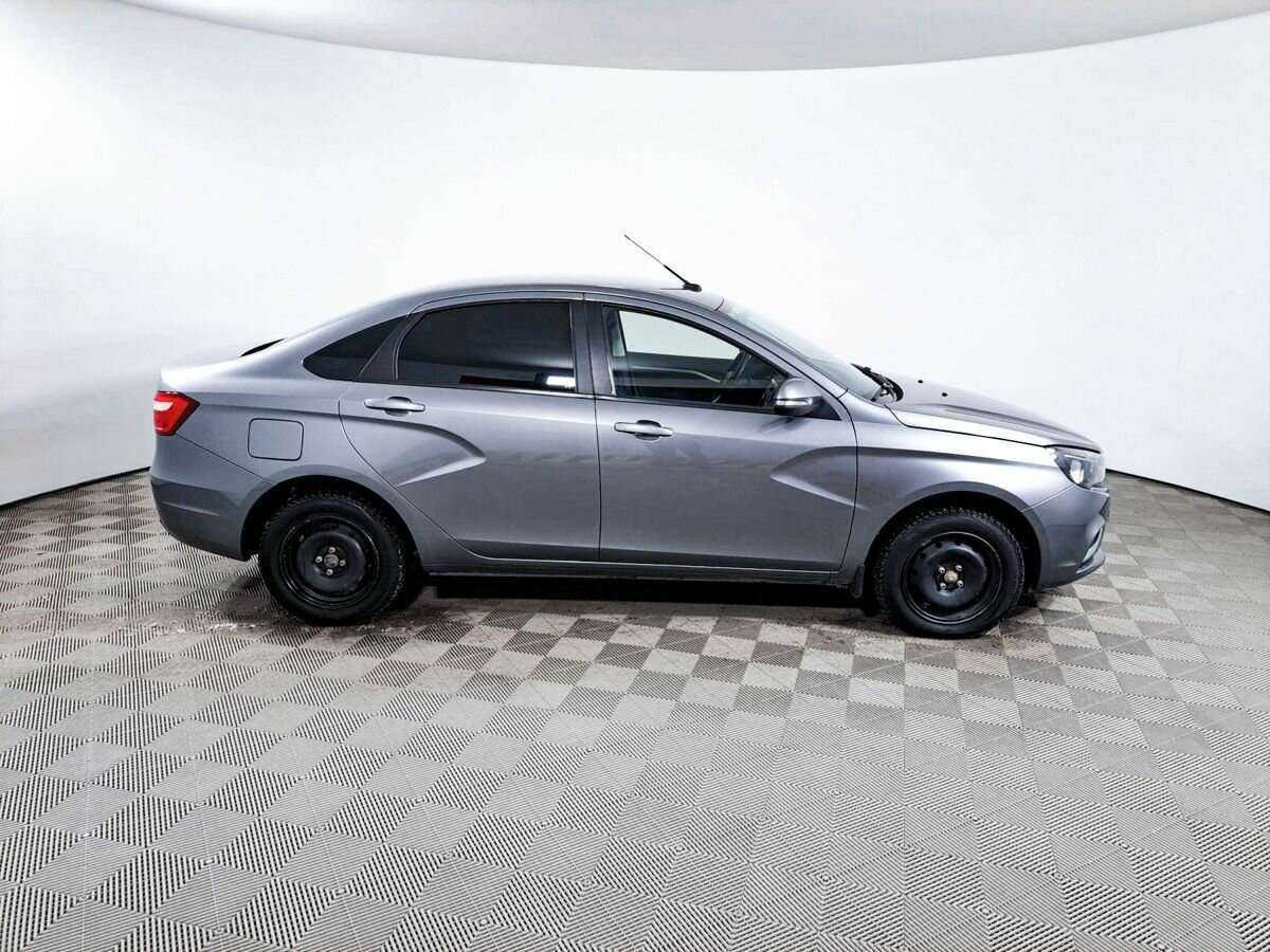 Купить Лада (ВАЗ) Веста, 2020, 96 714 км.. Фото: #3