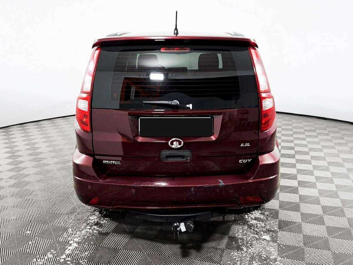 Купить Грейт Вол Ховер М3, 2013, 98 960 км.. Фото: #4