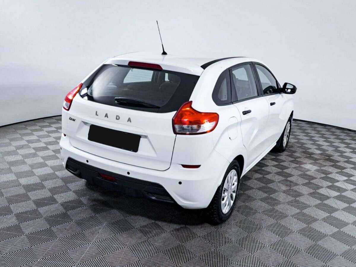 Купить Лада (ВАЗ) ИКСРЭЙ, 2018, 145 362 км.. Фото: #4