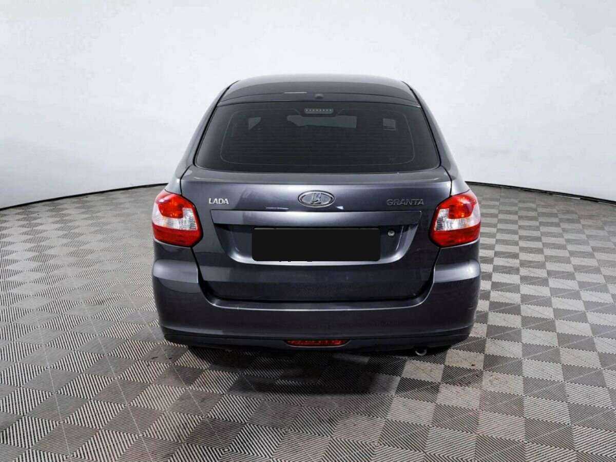 Купить Лада (ВАЗ) Гранта, 2017, 183 500 км.. Фото: #5