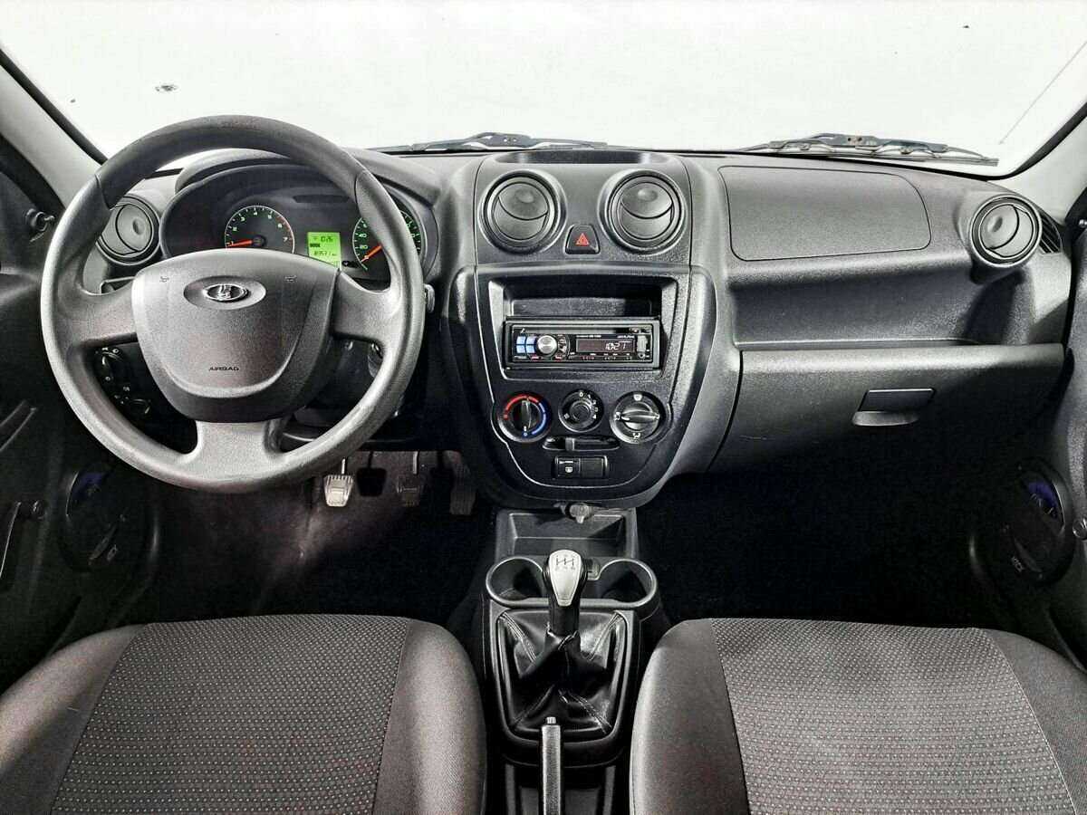 Купить Лада (ВАЗ) Гранта, 2017, 183 500 км.. Фото: #13