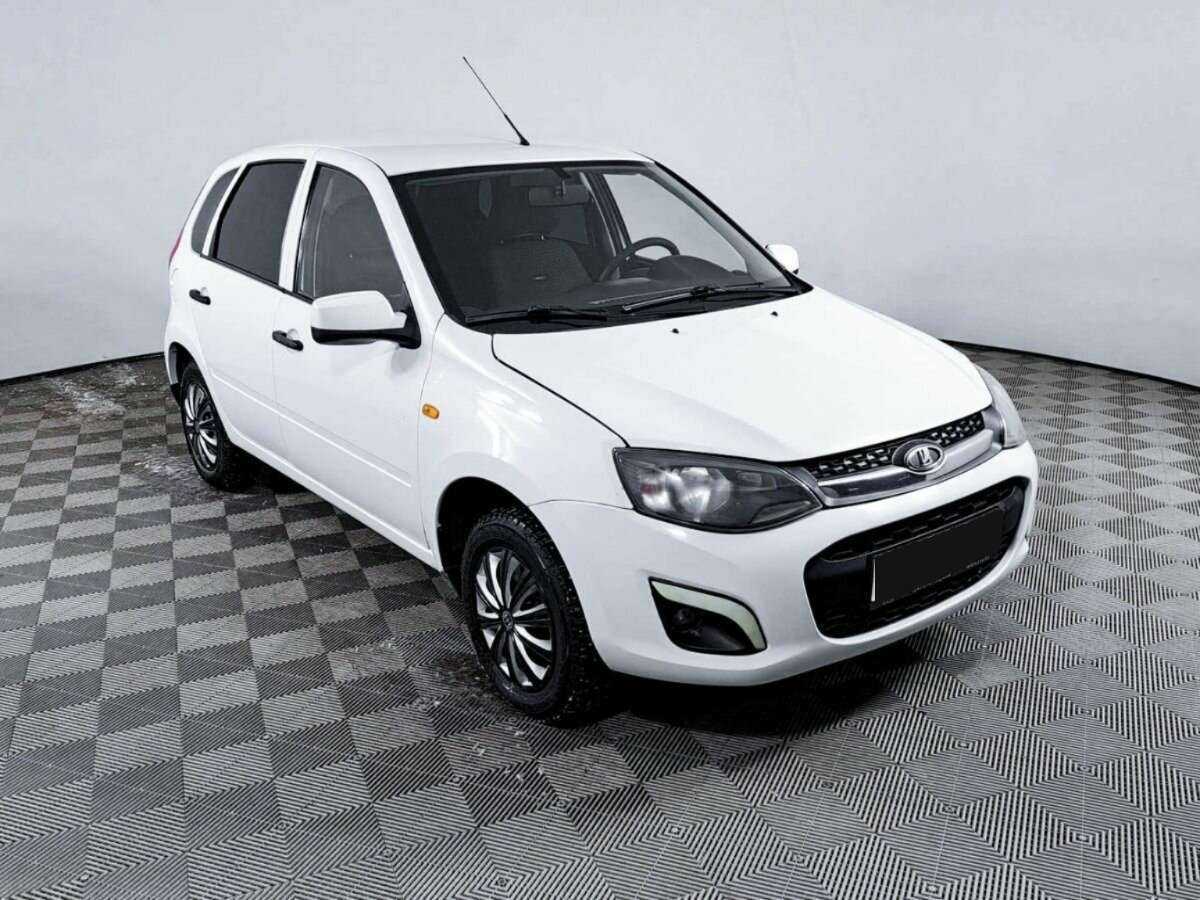 Купить Лада (ВАЗ) Калина, 2014, 141 185 км.. Фото: #2