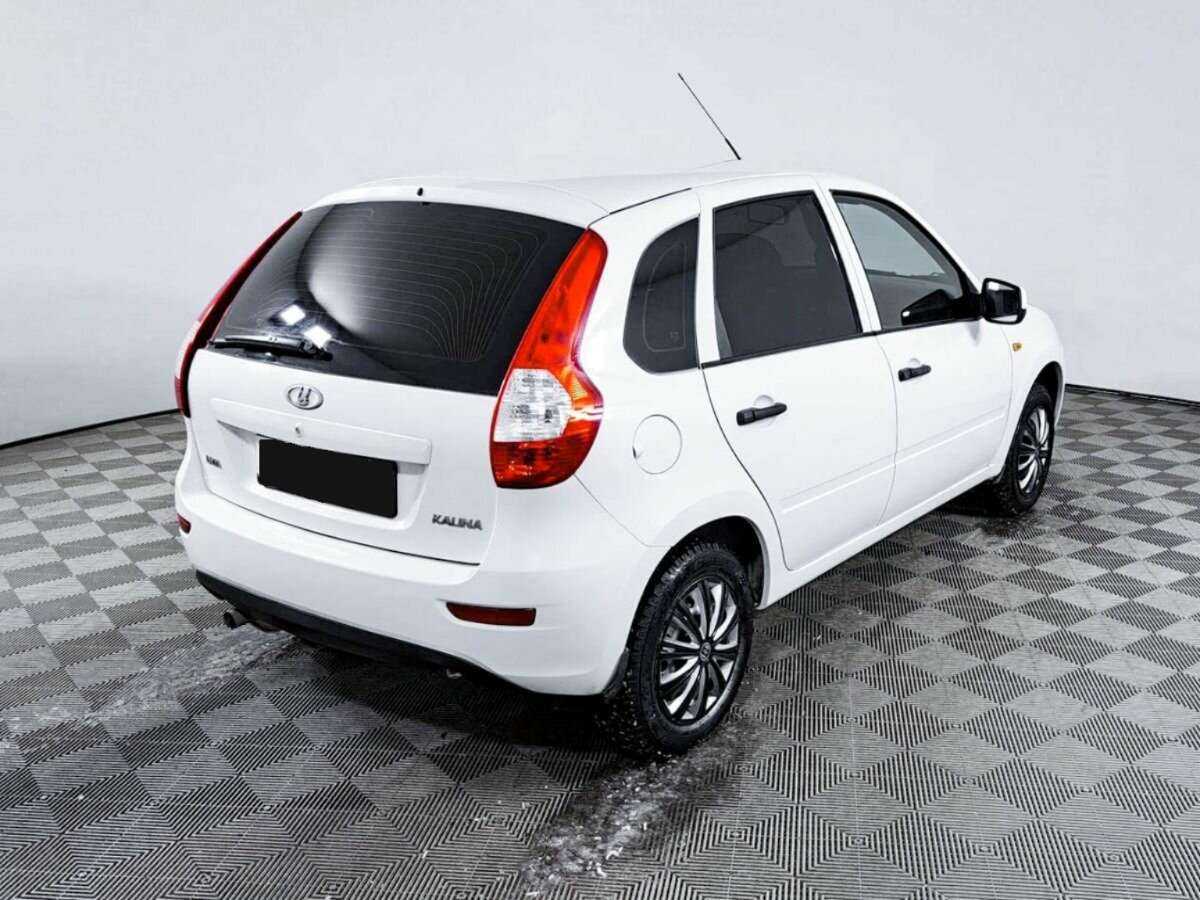 Купить Лада (ВАЗ) Калина, 2014, 141 185 км.. Фото: #4