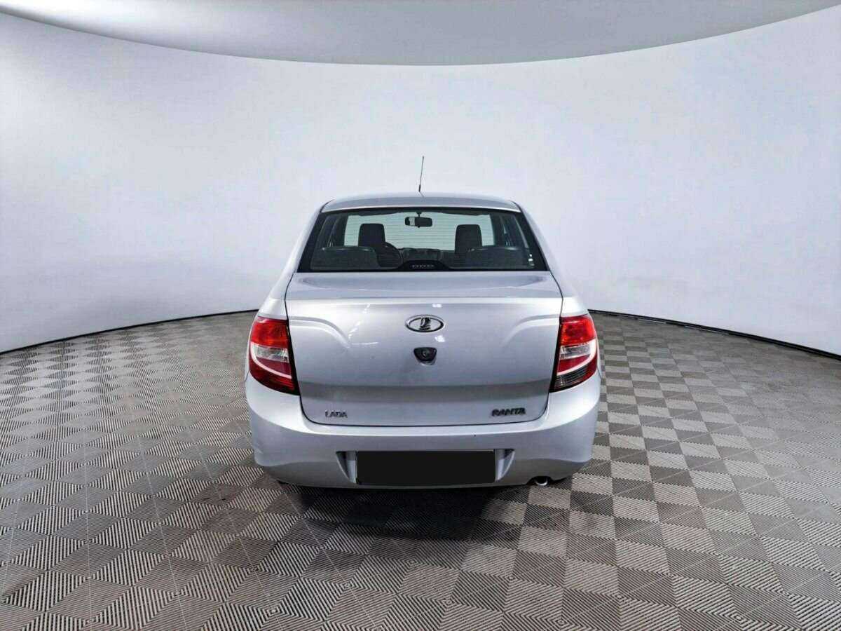 Купить Лада (ВАЗ) Гранта, 2013, 85 030 км.. Фото: #5