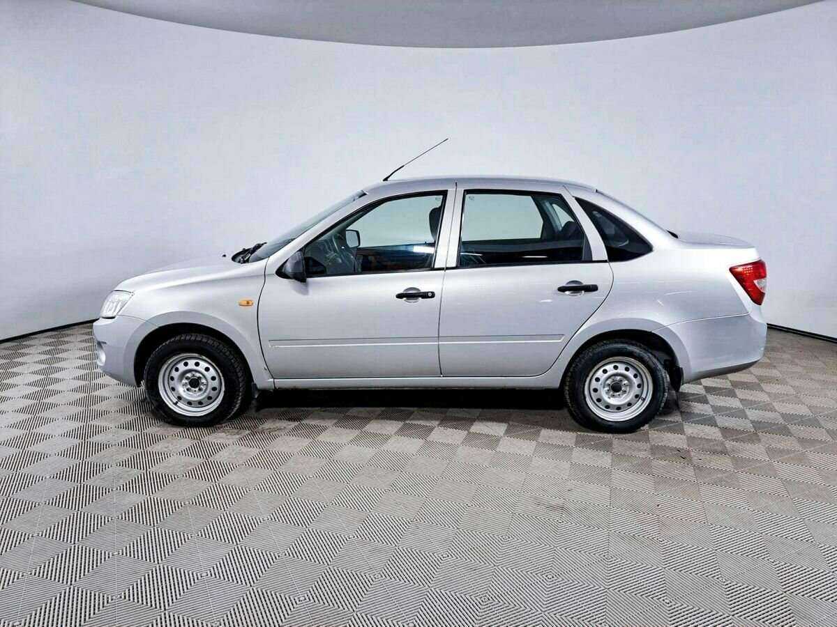 Купить Лада (ВАЗ) Гранта, 2013, 85 030 км.. Фото: #7