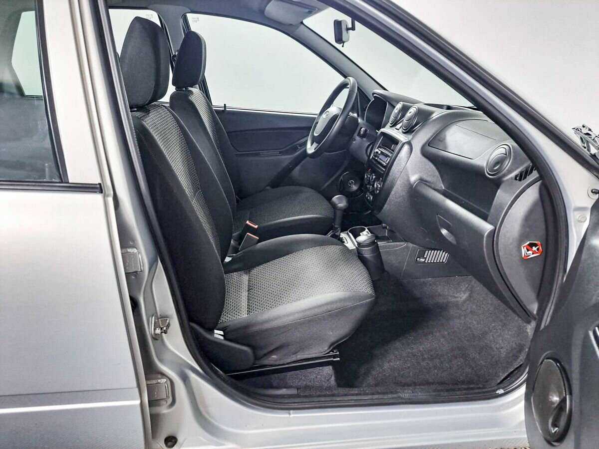 Купить Лада (ВАЗ) Гранта, 2013, 85 030 км.. Фото: #8