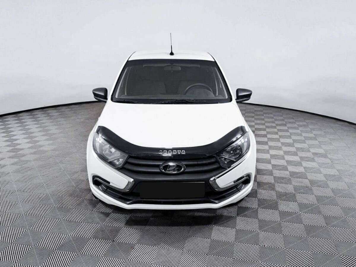 Купить Лада (ВАЗ) Гранта, 2018, 169 755 км.. Фото: #1