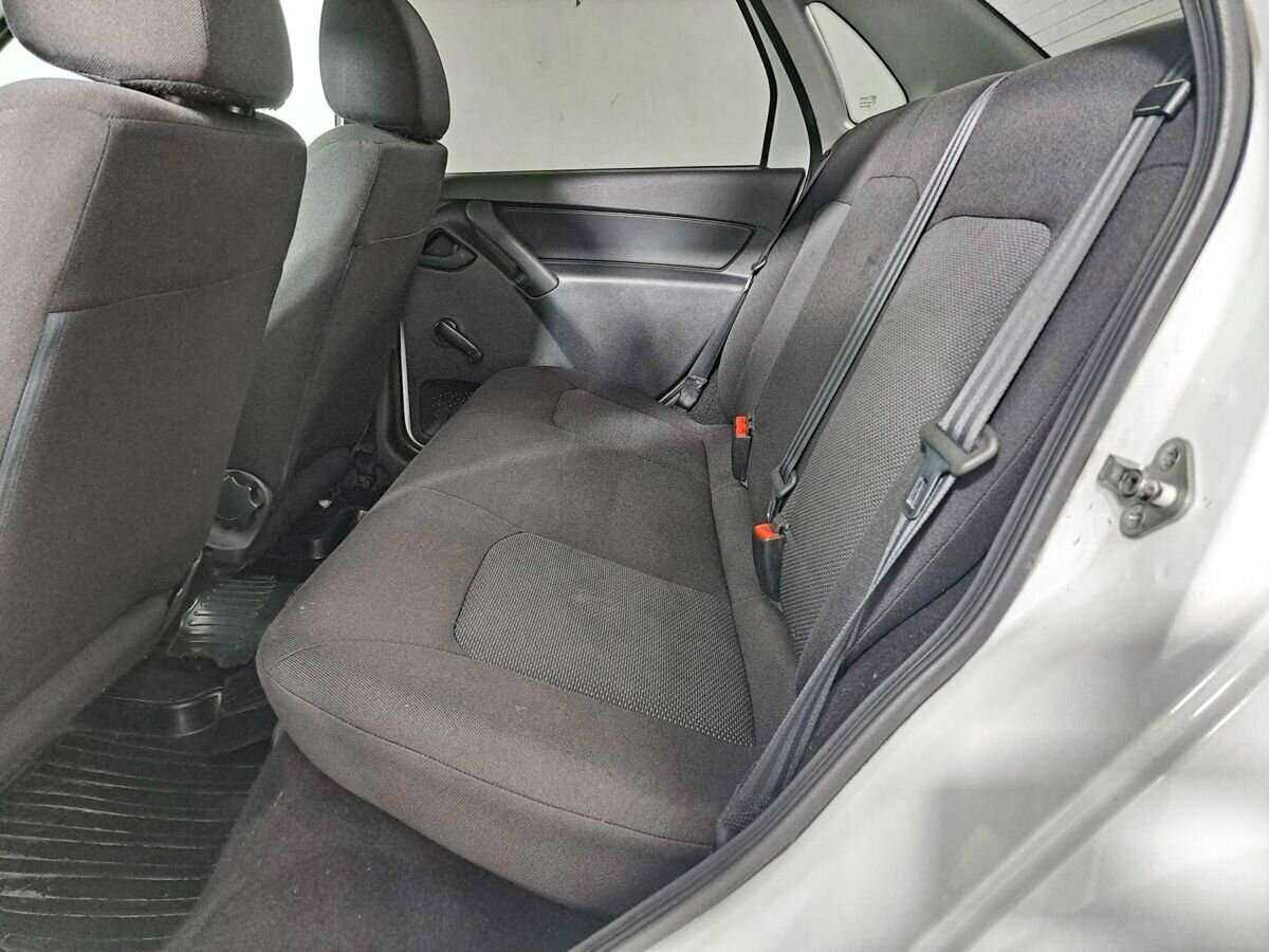 Купить Лада (ВАЗ) Гранта, 2018, 169 755 км.. Фото: #9