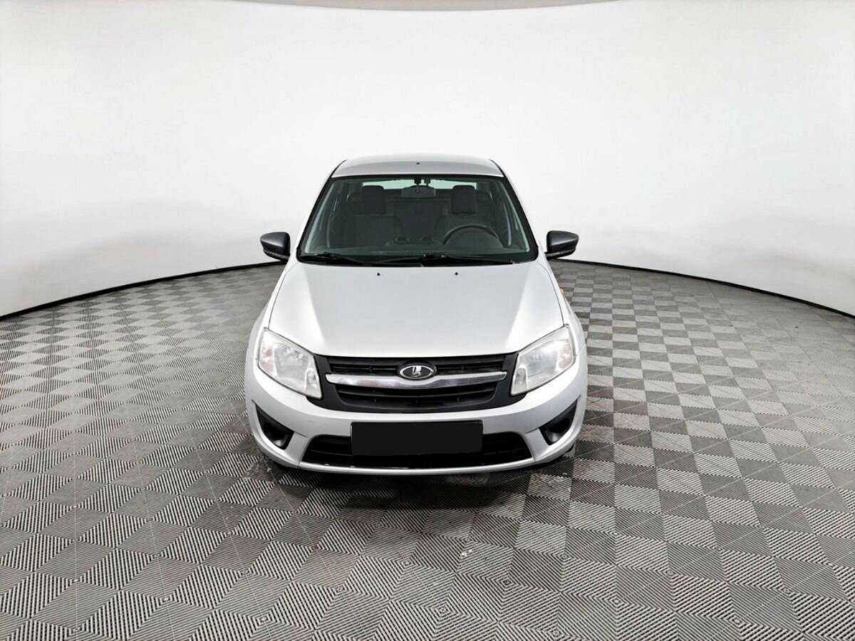 Купить Лада (ВАЗ) Гранта, 2016, 127 187 км.. Фото: #1