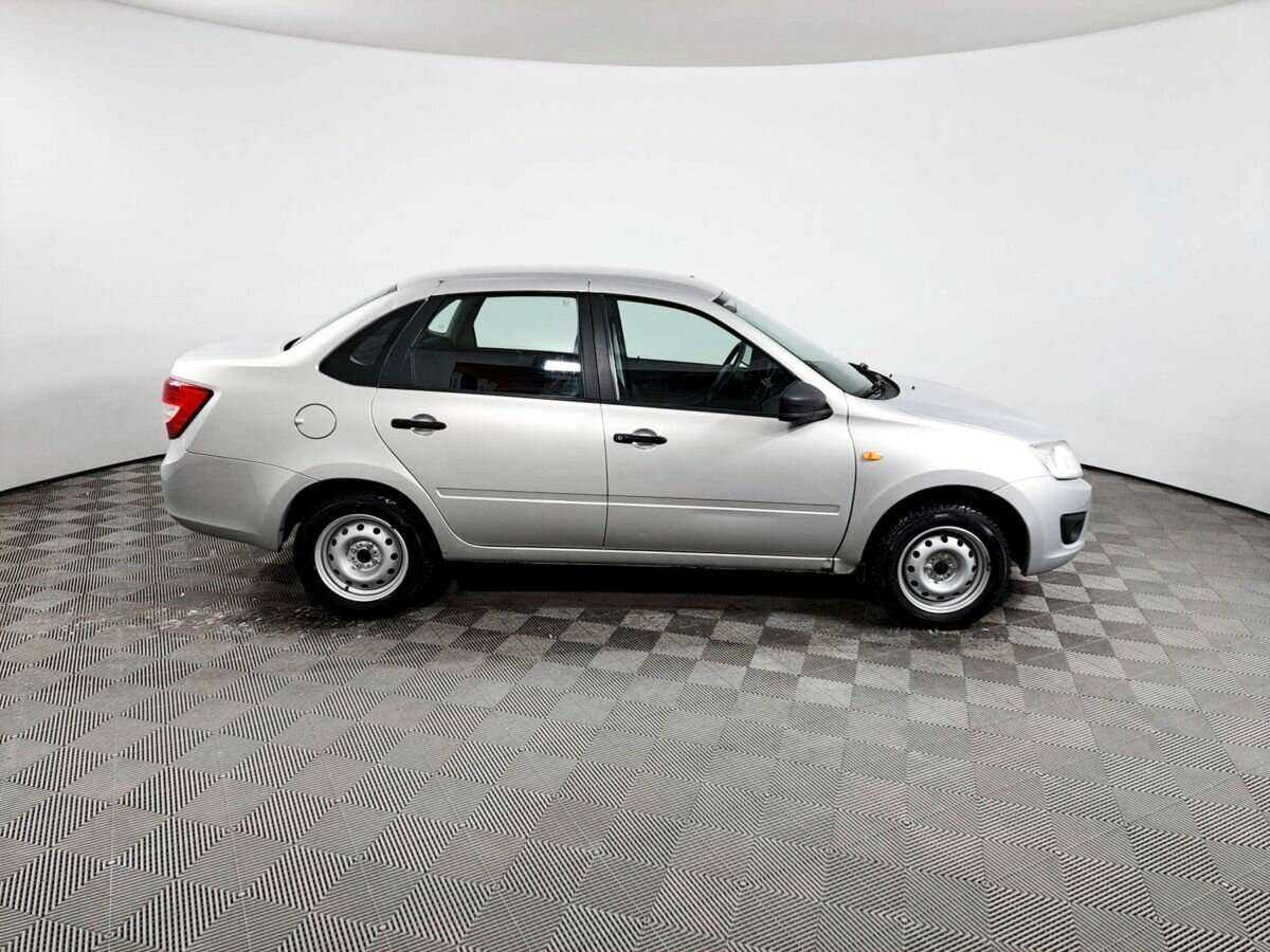 Купить Лада (ВАЗ) Гранта, 2016, 127 187 км.. Фото: #3