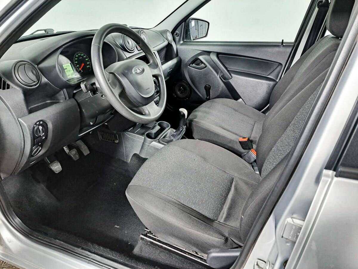 Купить Лада (ВАЗ) Гранта, 2016, 127 187 км.. Фото: #13