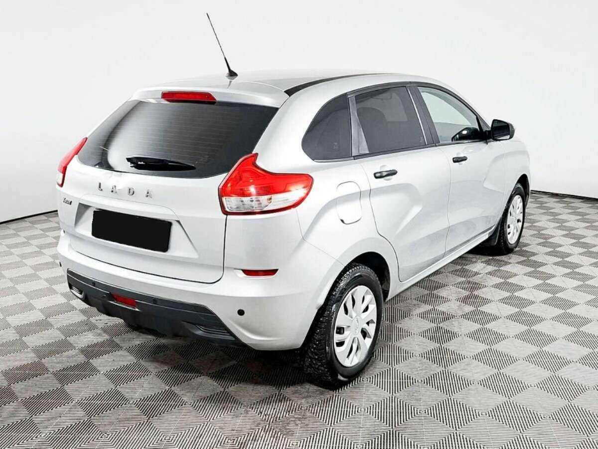 Купить Лада (ВАЗ) ИКСРЭЙ, 2020, 41 700 км.. Фото: #4