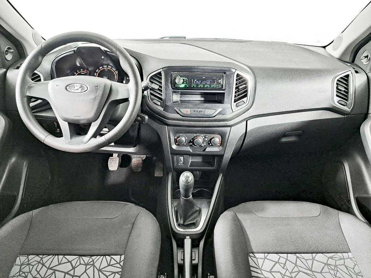 Купить Лада (ВАЗ) ИКСРЭЙ, 2020, 41 700 км.. Фото: #11