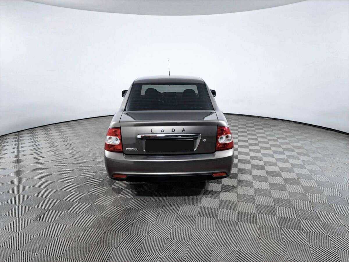 Купить Lada (ВАЗ) Priora, 2017, 107 200 км.. Фото: #5