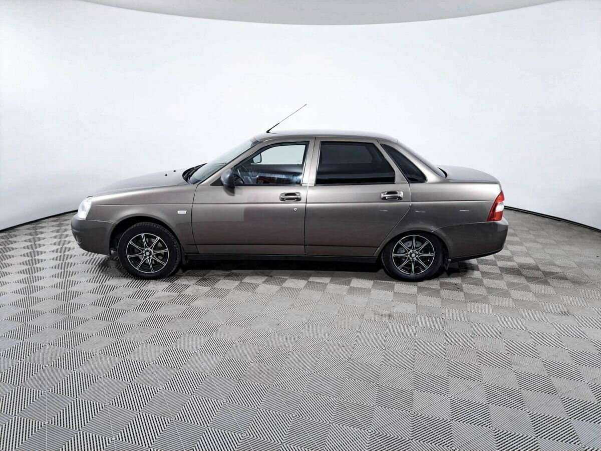 Купить Lada (ВАЗ) Priora, 2017, 107 200 км.. Фото: #7