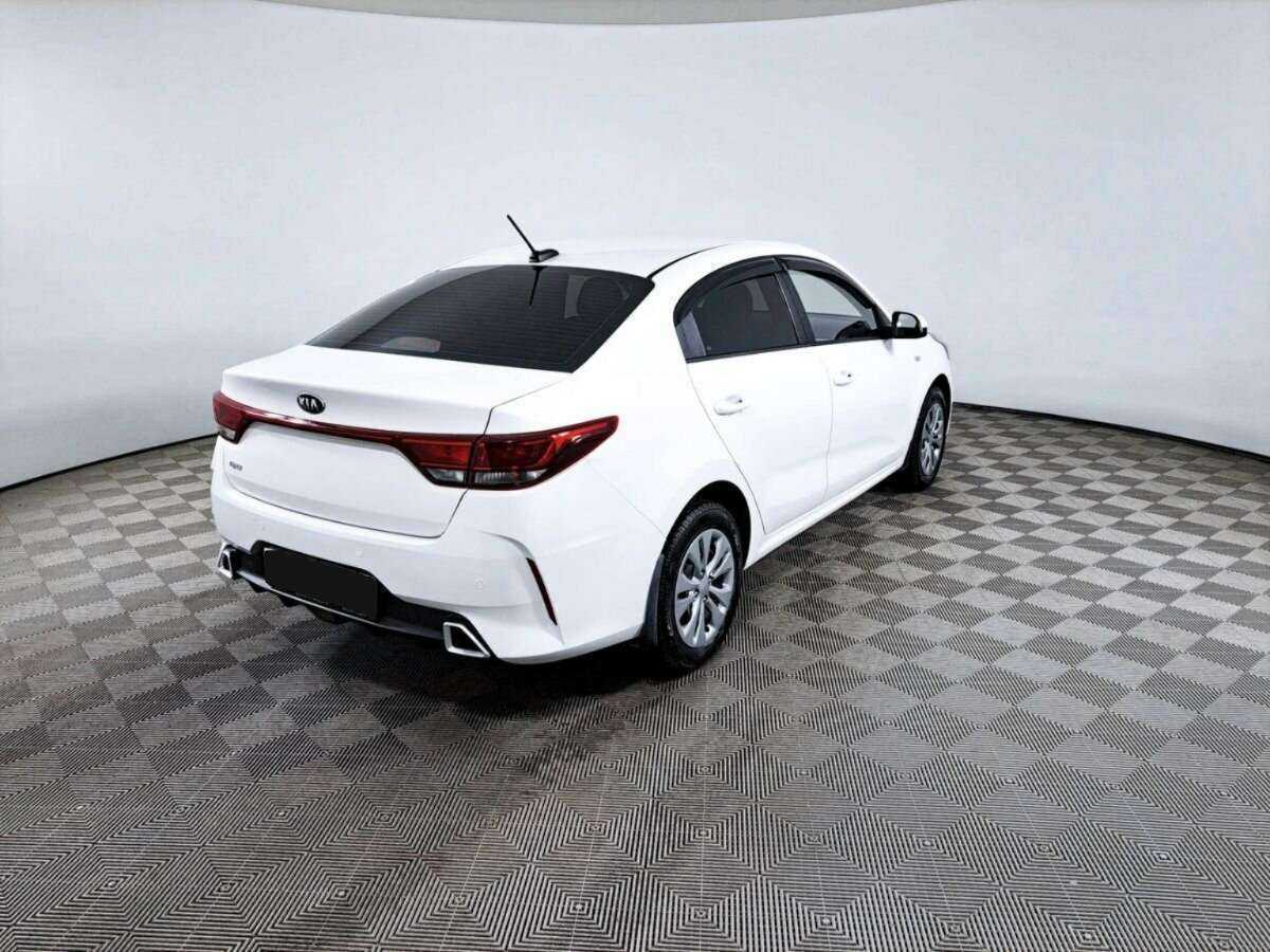 Купить Киа Рио, 2021, 33 629 км.. Фото: #4