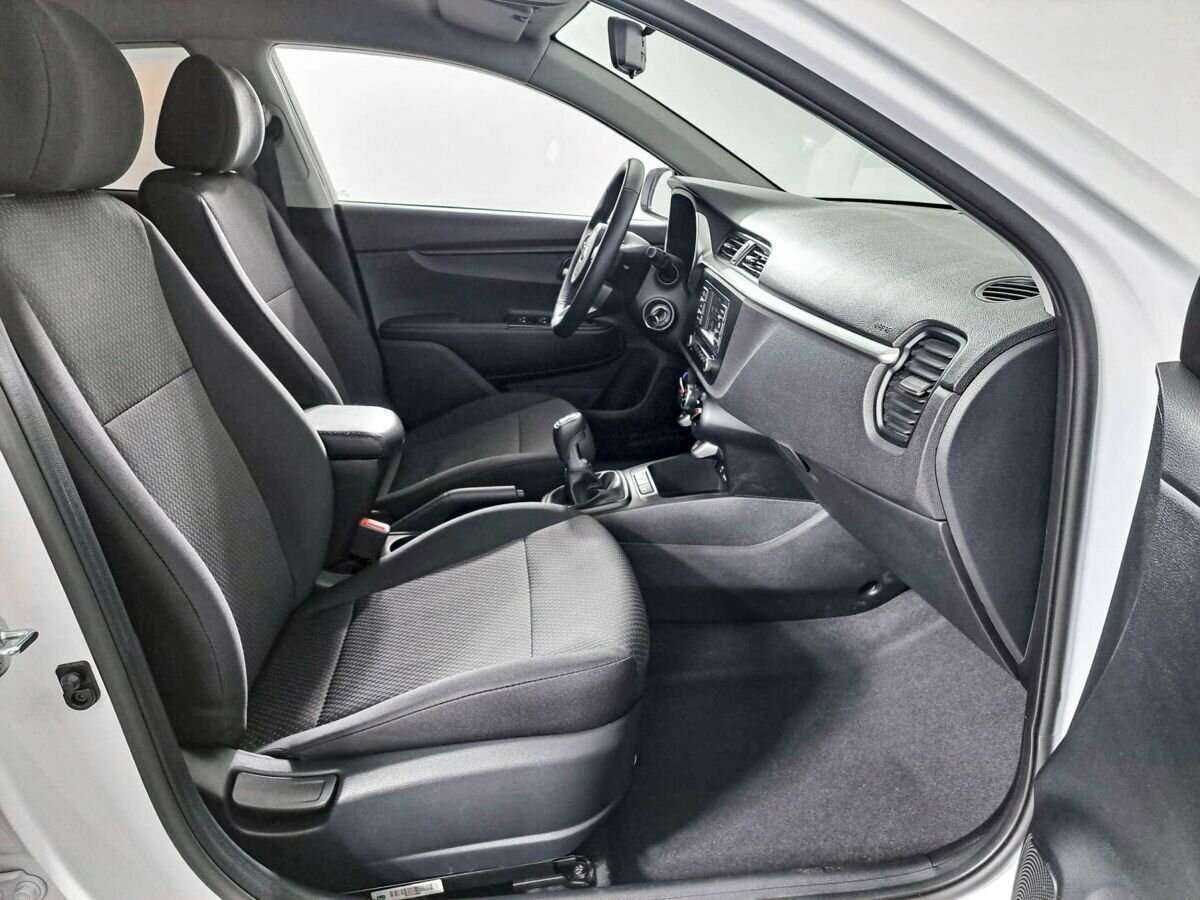 Купить Киа Рио, 2021, 33 629 км.. Фото: #8