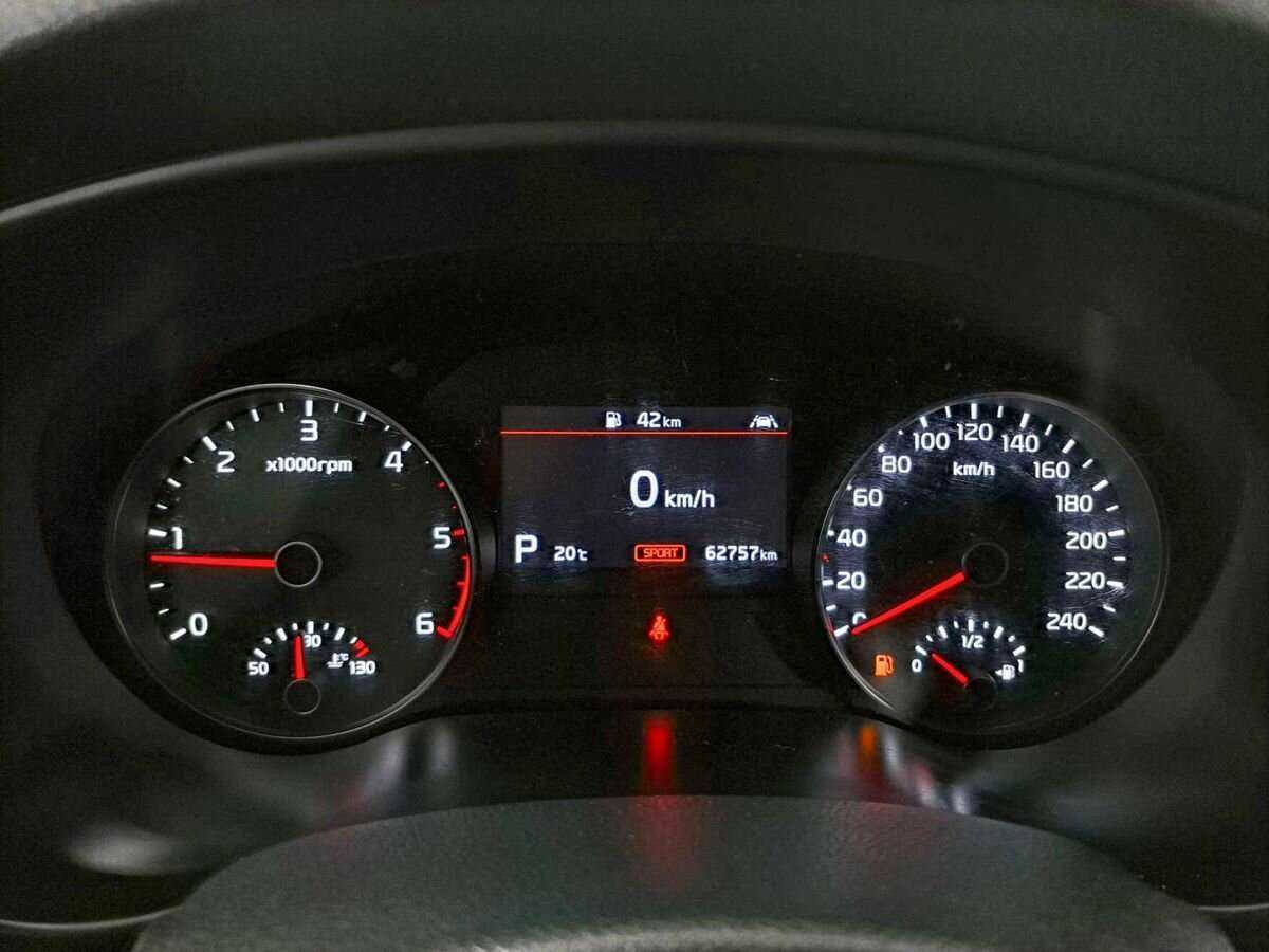 Купить Kia Sportage, 2019, 62 665 км.. Фото: #12