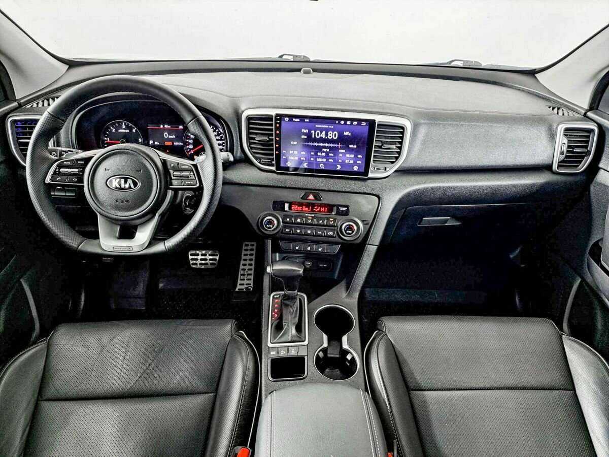 Купить Kia Sportage, 2019, 62 665 км.. Фото: #13