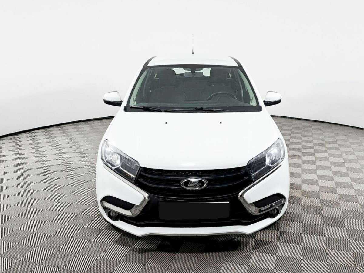 Купить Лада (ВАЗ) ИКСРЭЙ, 2019, 96 040 км.. Фото: #1