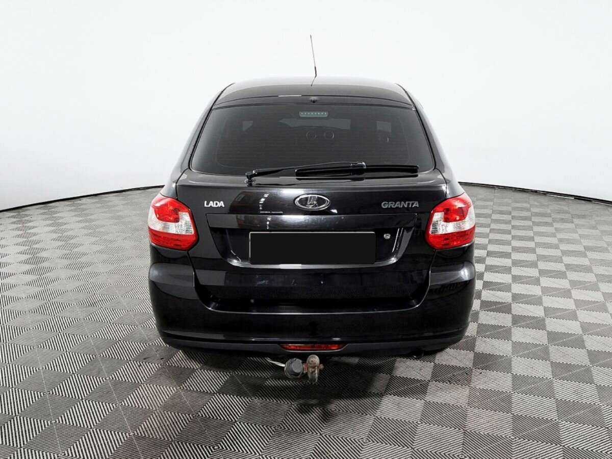 Купить Лада (ВАЗ) Гранта, 2016, 86 650 км.. Фото: #5