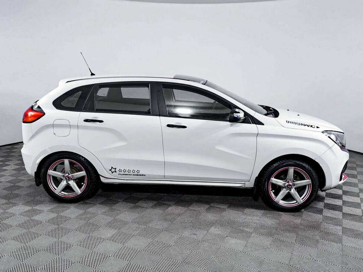 Купить Лада (ВАЗ) ИКСРЭЙ, 2017, 123 249 км.. Фото: #3