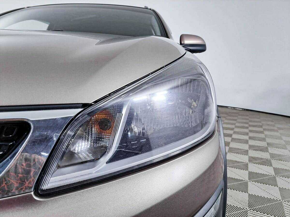 Купить Киа Рио, 2019, 112 504 км.. Фото: #16