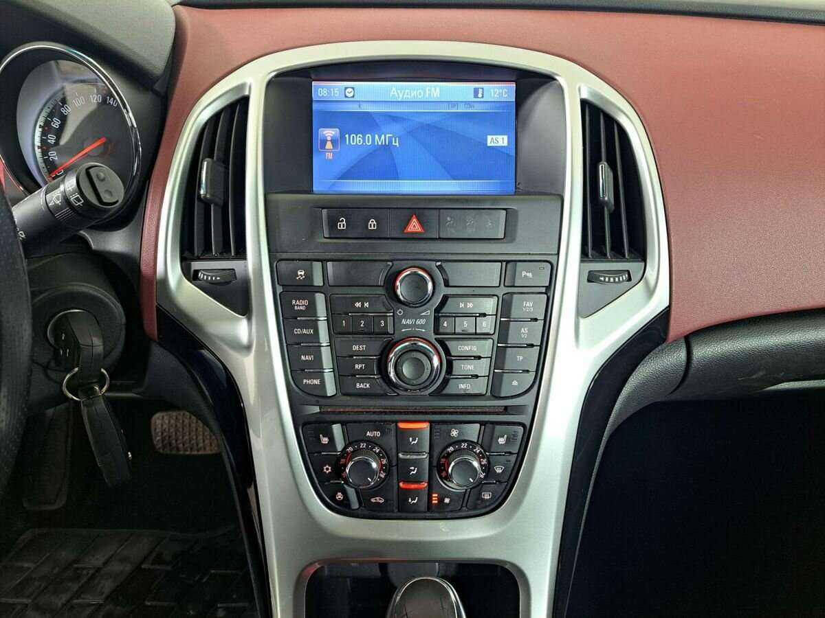 Купить Опель Астра, 2013, 120 970 км.. Фото: #12