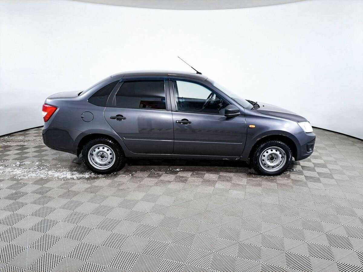 Купить Лада (ВАЗ) Гранта, 2017, 104 158 км.. Фото: #3