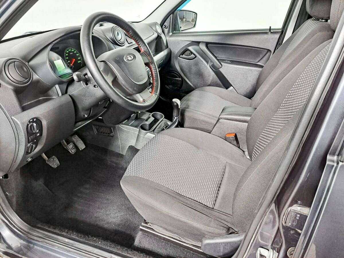 Купить Лада (ВАЗ) Гранта, 2017, 104 158 км.. Фото: #13