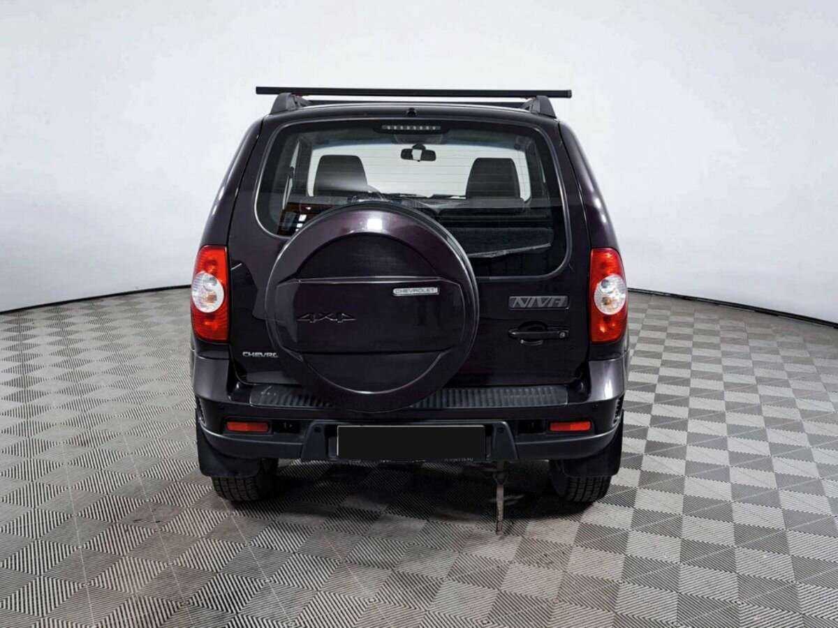 Купить Chevrolet Niva, 2016, 92 110 км.. Фото: #5