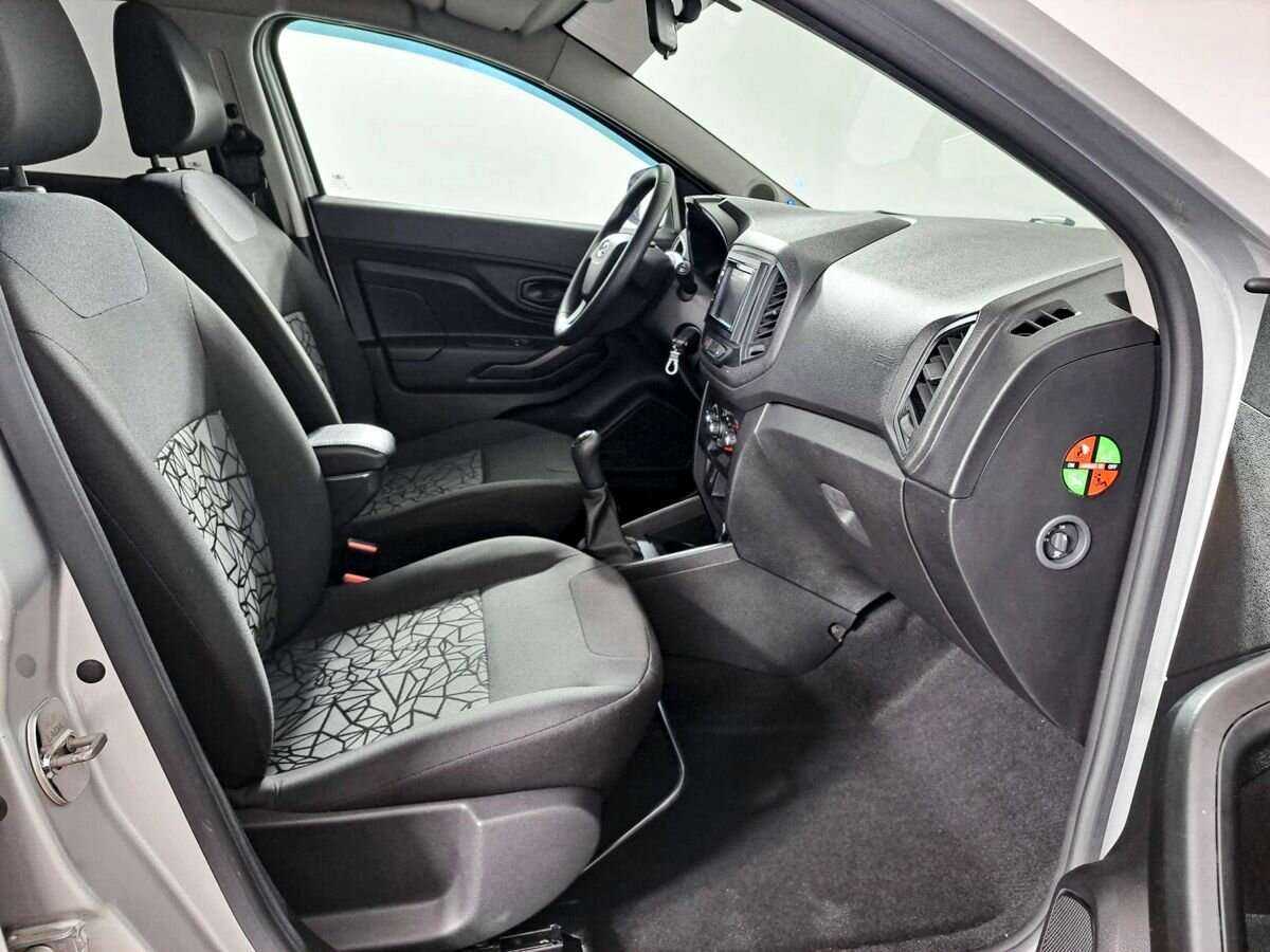 Купить Лада (ВАЗ) ИКСРЭЙ, 2019, 41 495 км.. Фото: #8