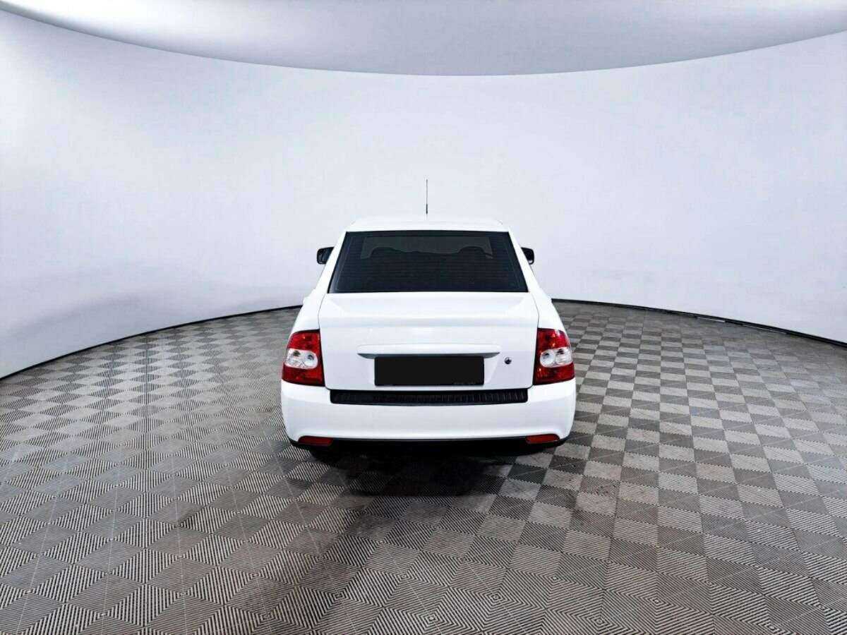 Купить Lada (ВАЗ) Priora, 2016, 153 104 км.. Фото: #5