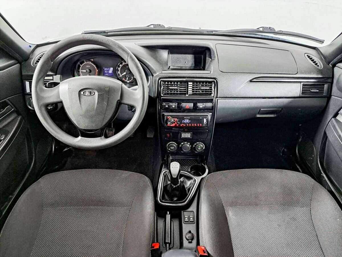 Купить Lada (ВАЗ) Priora, 2016, 153 104 км.. Фото: #11