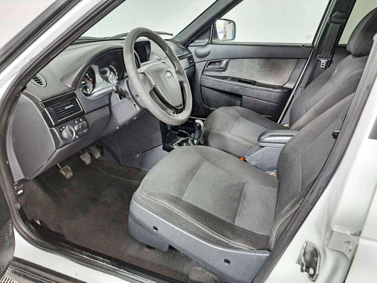 Купить Lada (ВАЗ) Priora, 2016, 153 104 км.. Фото: #13