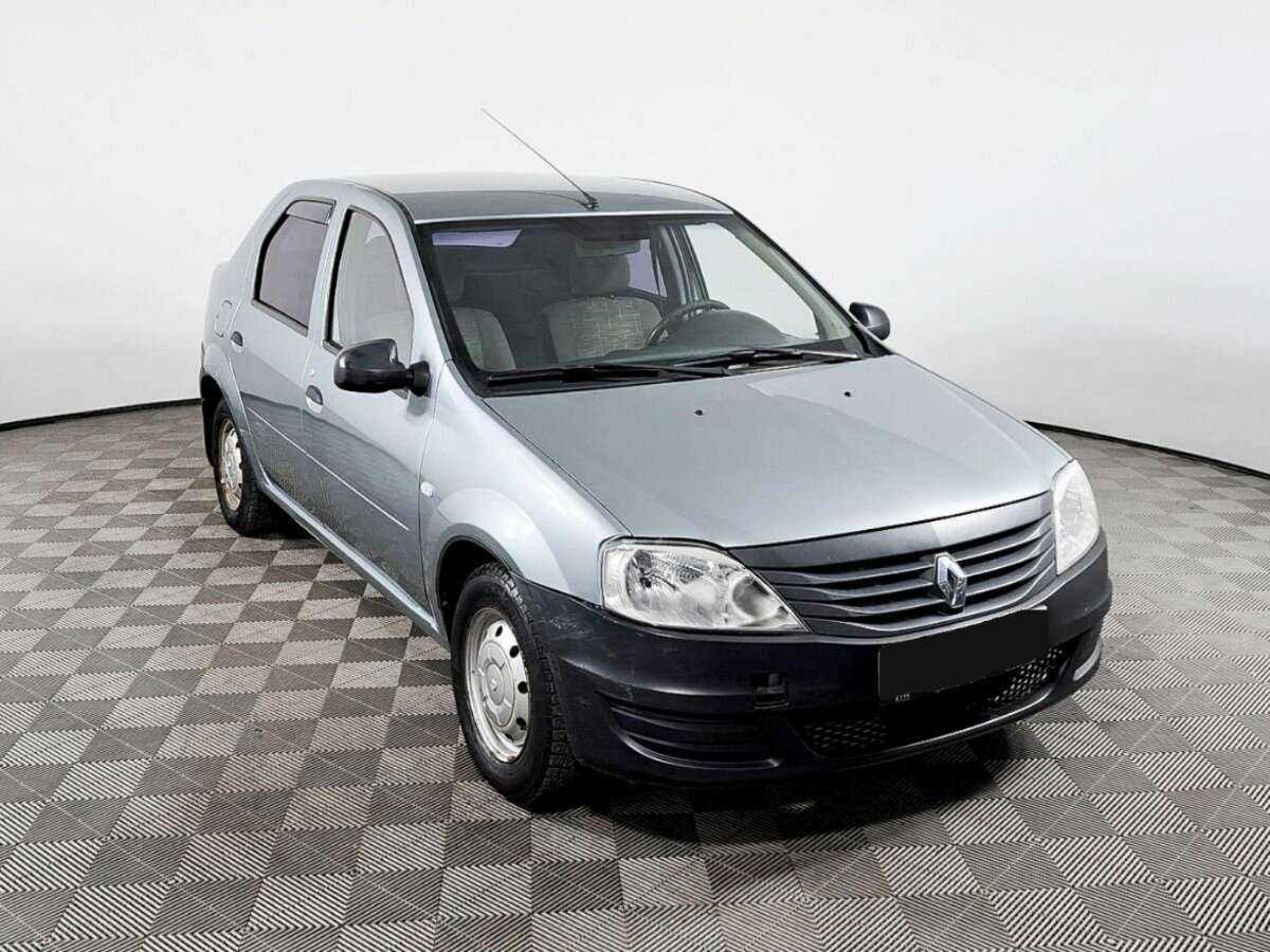 Купить Рено Логан, 2012, 135 001 км.. Фото: #2
