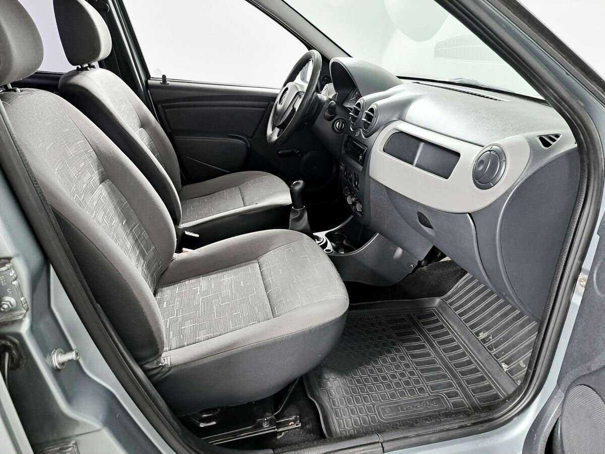 Купить Рено Логан, 2012, 135 001 км.. Фото: #6