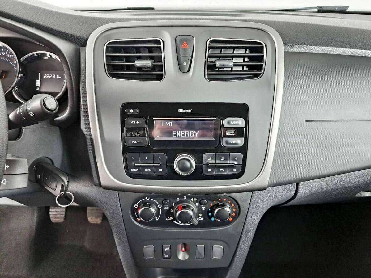 Купить Рено Сандеро, 2020, 22 229 км.. Фото: #12