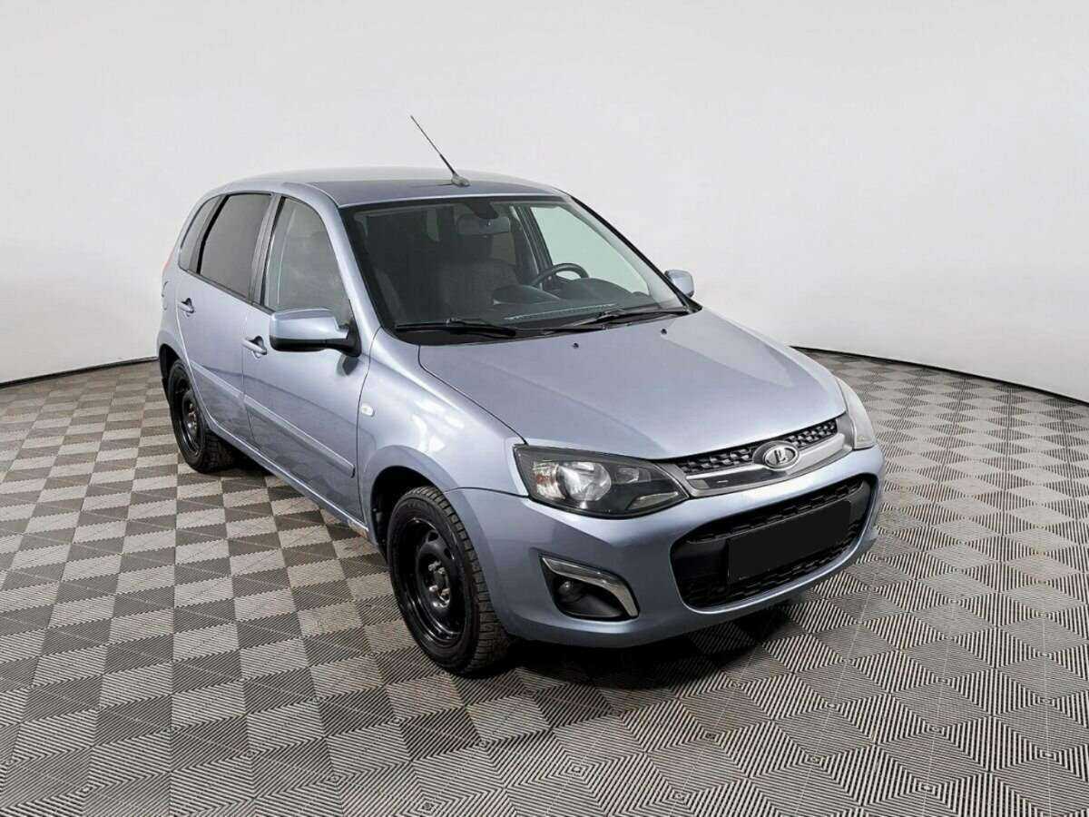 Купить Лада (ВАЗ) Калина, 2016, 74 800 км.. Фото: #2