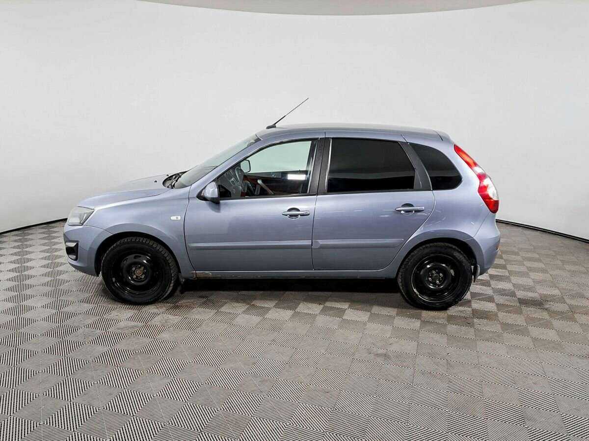 Купить Лада (ВАЗ) Калина, 2016, 74 800 км.. Фото: #7