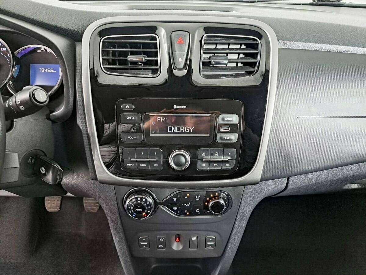 Купить Рено Сандеро, 2017, 73 000 км.. Фото: #12