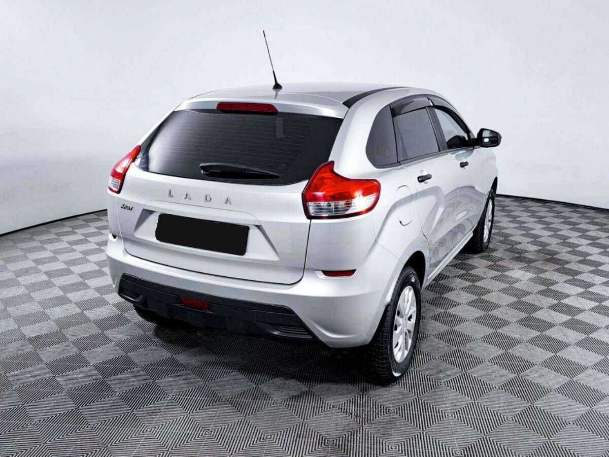 Купить Лада (ВАЗ) ИКСРЭЙ, 2018, 45 830 км.. Фото: #4