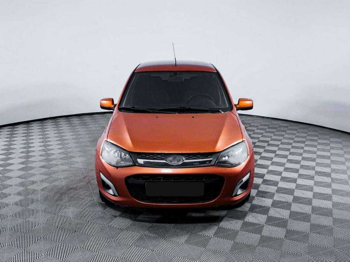 Купить Лада (ВАЗ) Калина, 2013, 117 050 км.. Фото: #1