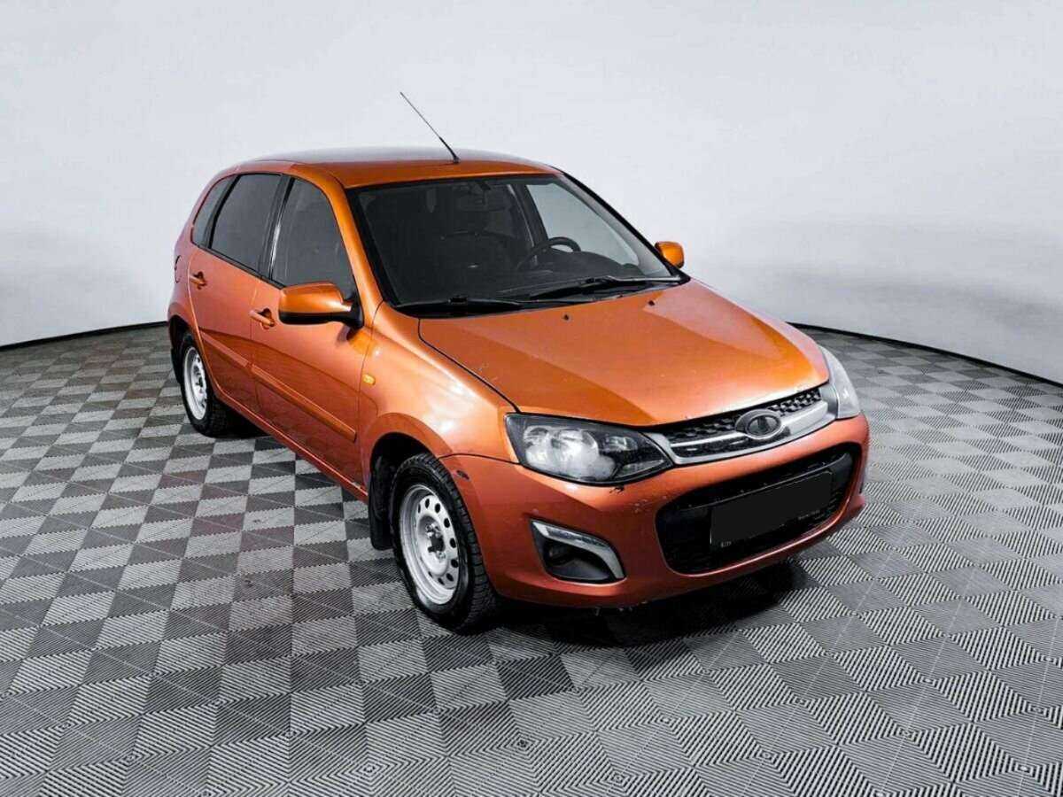 Купить Лада (ВАЗ) Калина, 2013, 117 050 км.. Фото: #2