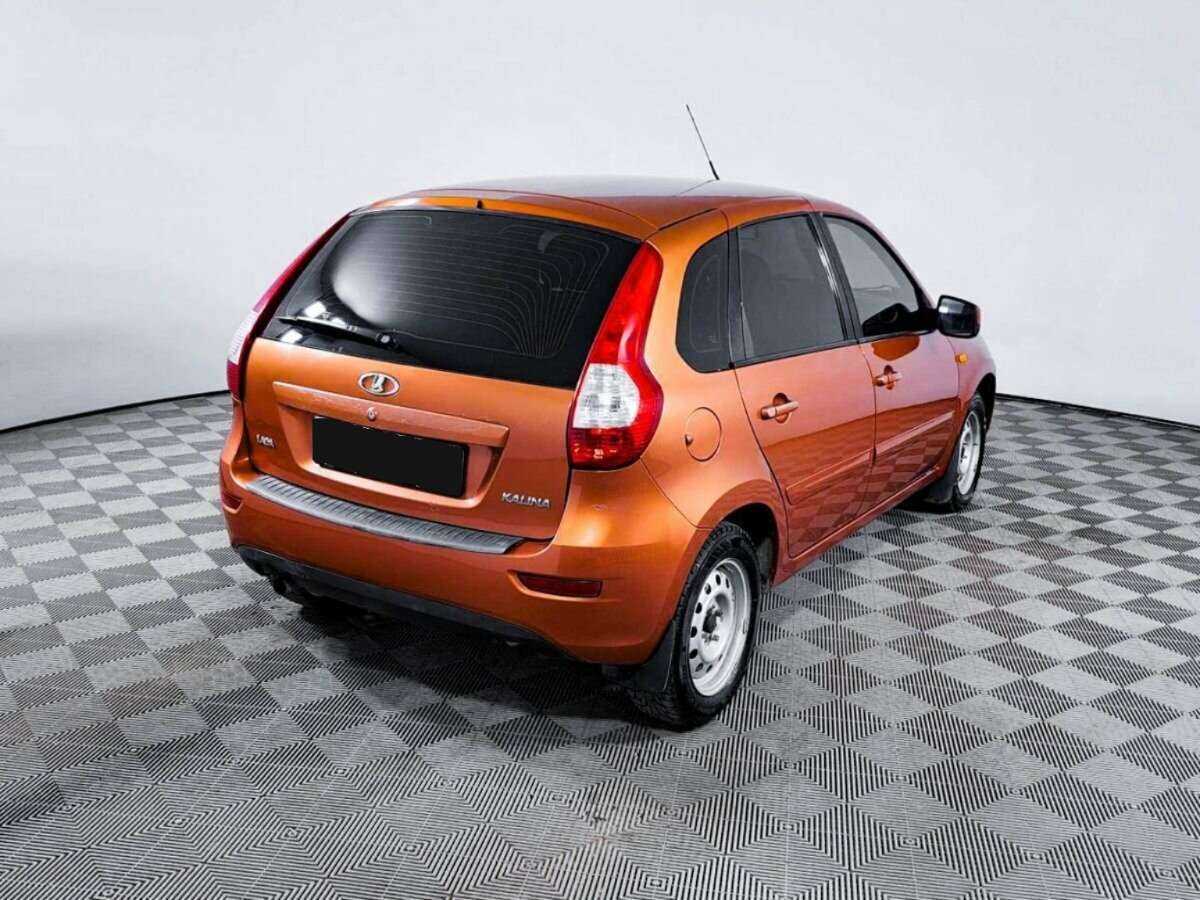 Купить Лада (ВАЗ) Калина, 2013, 117 050 км.. Фото: #4