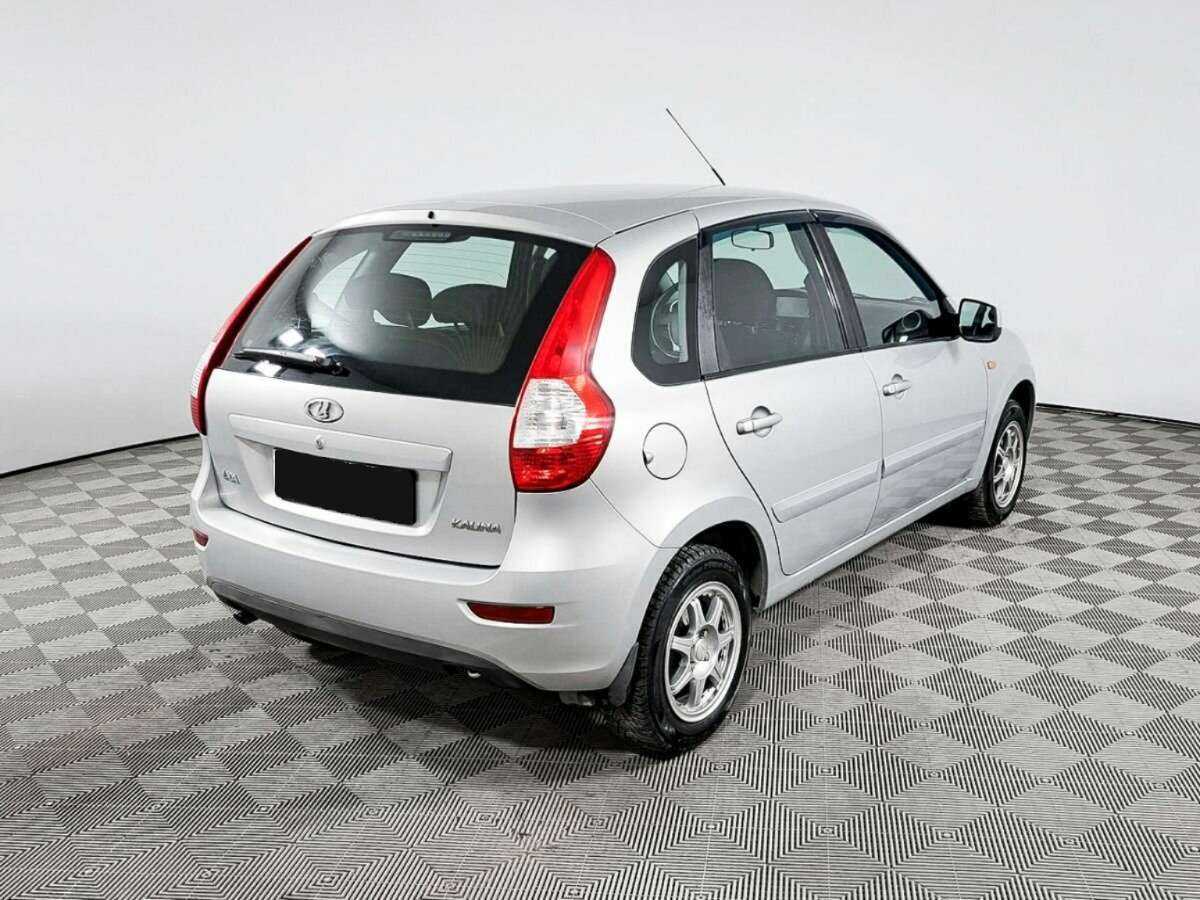 Купить Лада (ВАЗ) Калина, 2013, 58 700 км.. Фото: #4